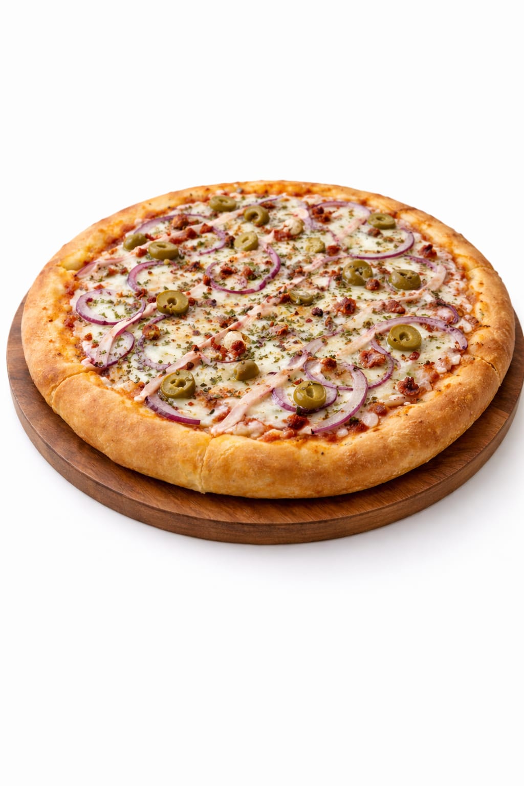 Cebolla Con Panceta Borde